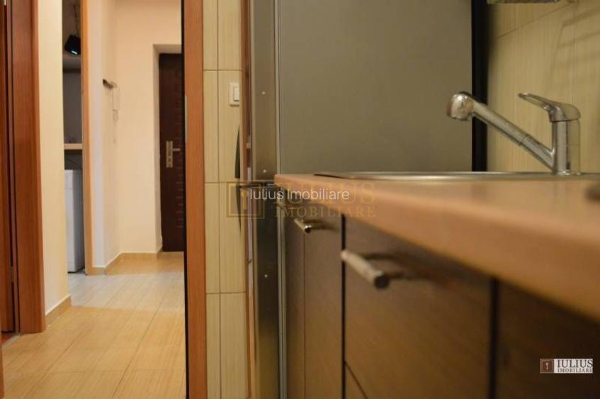 Apartament 1 cameră, decomandat, bloc nou – Complex Studențesc / Ștefan cel Mare - 7