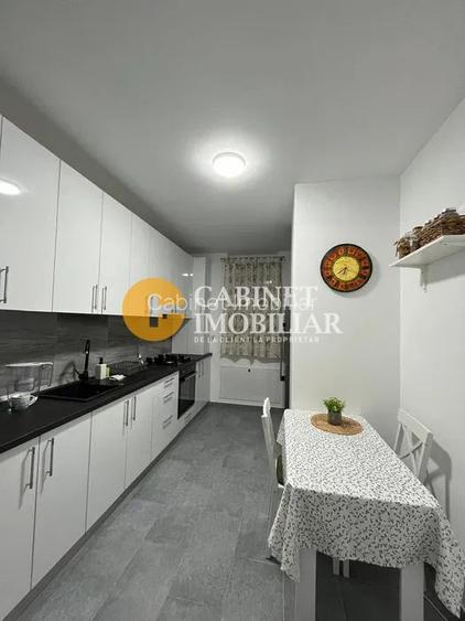 2 camere decomandat | 61 mp | mobilat&utilat | Bloc 2022 - 5