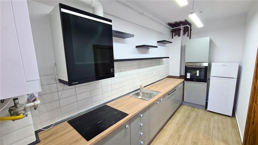 Apartament MODERN 2 camere 67mp, Centru,parcare, str Anton Pann - 4