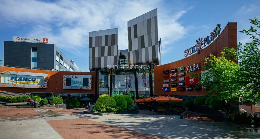 Apartament nou 3 camere de vanzare, Mall Sun Plaza, Piata Sudului - 18