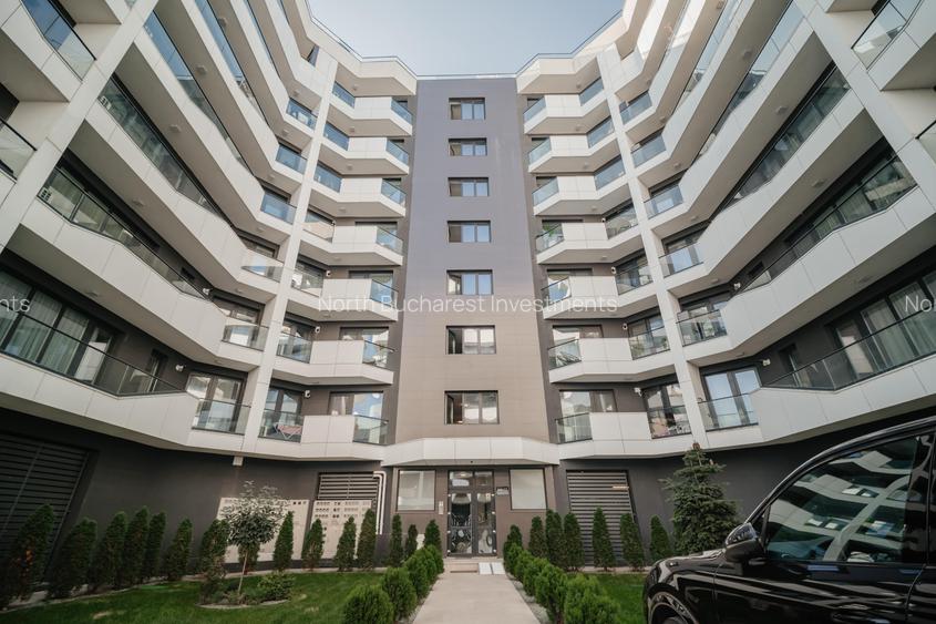 APARTAMENT 3 CAMERE - PIPERA - ANSAMBLU NOU - COMISION 0% - 5