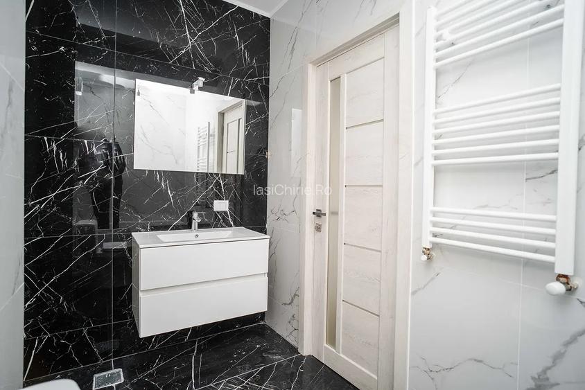 Apartament 1 camera Serenis Apartaments Pacurari - 10