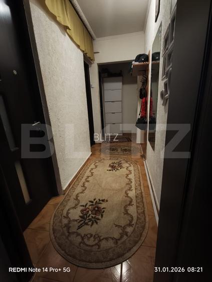 Apartament 3 camere, 49 mp, zona Alexandru cel Bun - 3