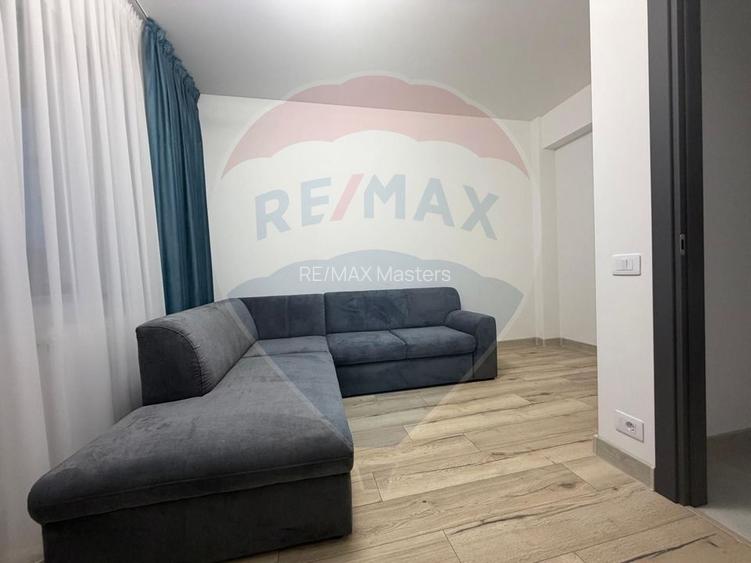 Apartament cu 3 camere de vânzare - bloc nou BURDUJENI - 5