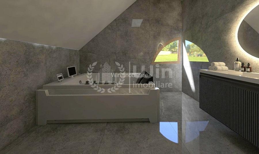 Casa tip duplex la cheie | 300mp utili | 210mp teren | Zona Aroma - 3