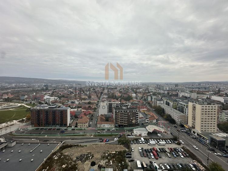 Oportunitate!Maurer Panoramic Cluj! Constructie unica!Parcare inclusa. - 18