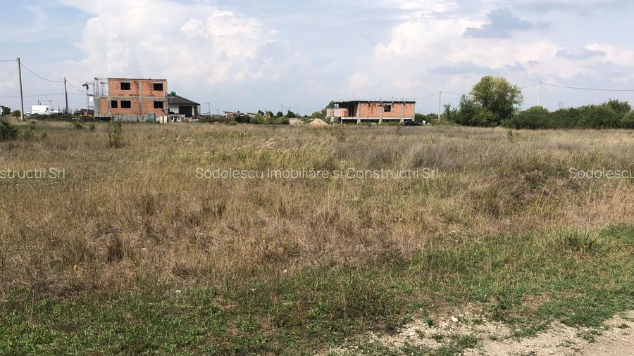 Teren Mosnita Noua, zona Albina - 5