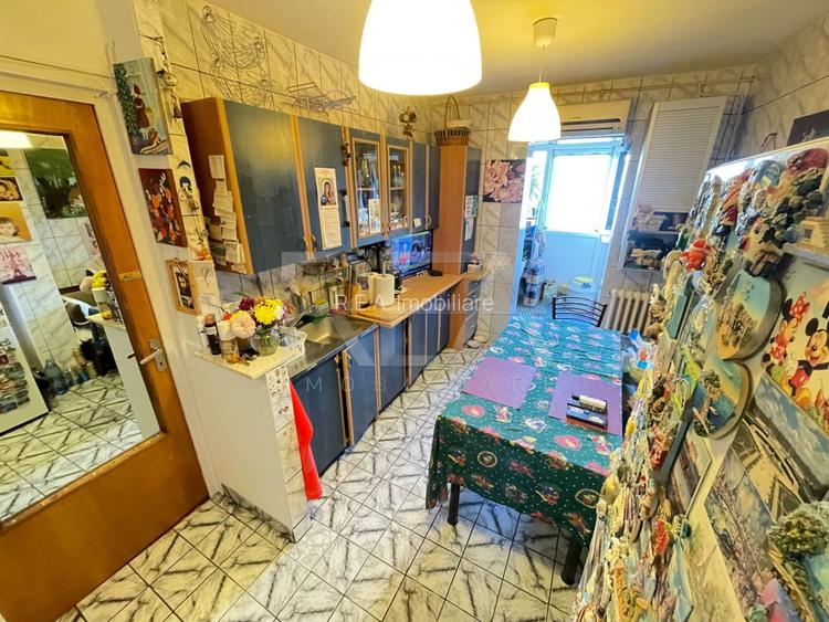 2 camere luminoase in Baneasa – 3 min de Herastrau - 7