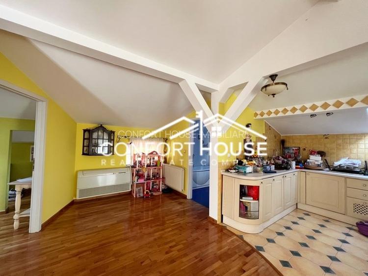 Vila cu gradina de vis in PIPERA - 39