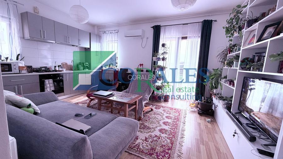 Girocului-Esso, Timisoara, bloc nou.  Et 2 din 3. NEG. com 0 de la cumparator. - 2