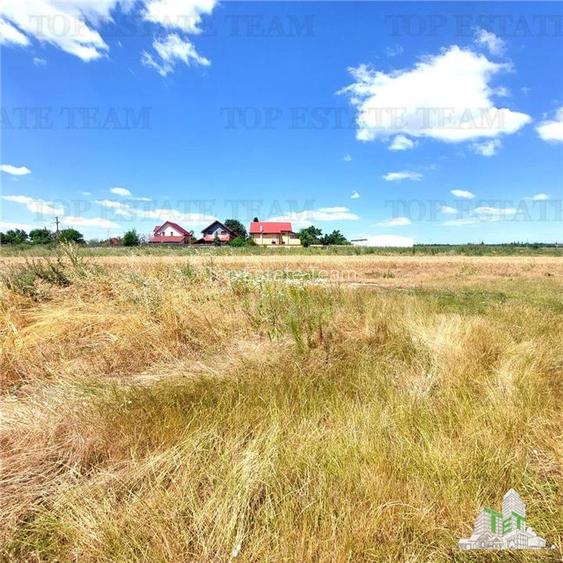 Vanzare teren Peris Ilfov/ 500 mp pentru casa/acces rapid DN1 - 2