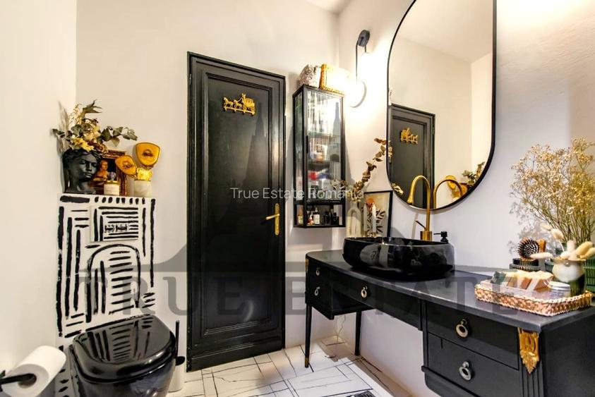 Apartament elegant in stil Art Deco cu 3 camere, zona Calea Calarasilor - 10
