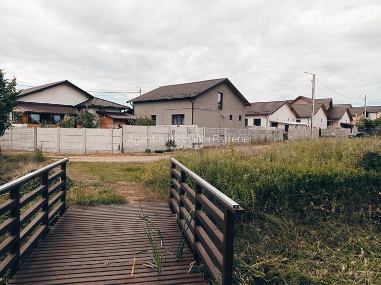 Teren Bradu / Pasarela , Intravilan / Arabil ! - 5