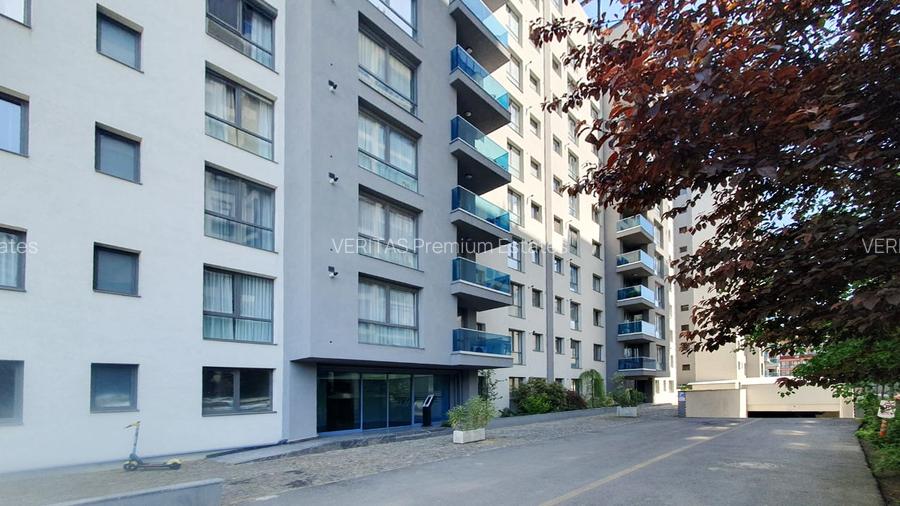 Ocazie! Comision 0! Apartament 3 camere Floreasca nou 2020, parcare, mobilat - 19