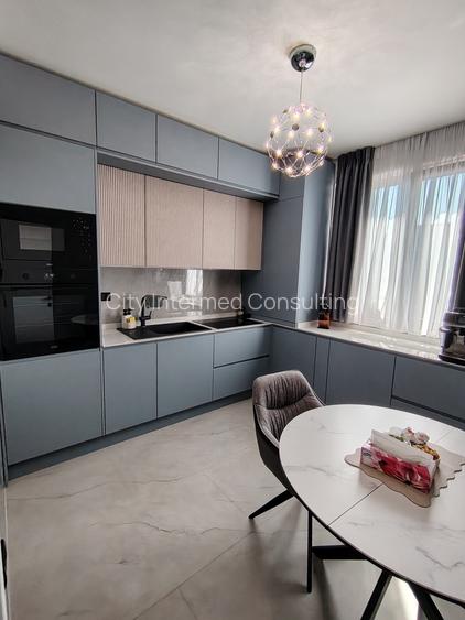 VÂNZARE VILĂ PREMIUM P+2E – FUNDENI / DOBROEȘTI, STR. CIREȘULUI - 7