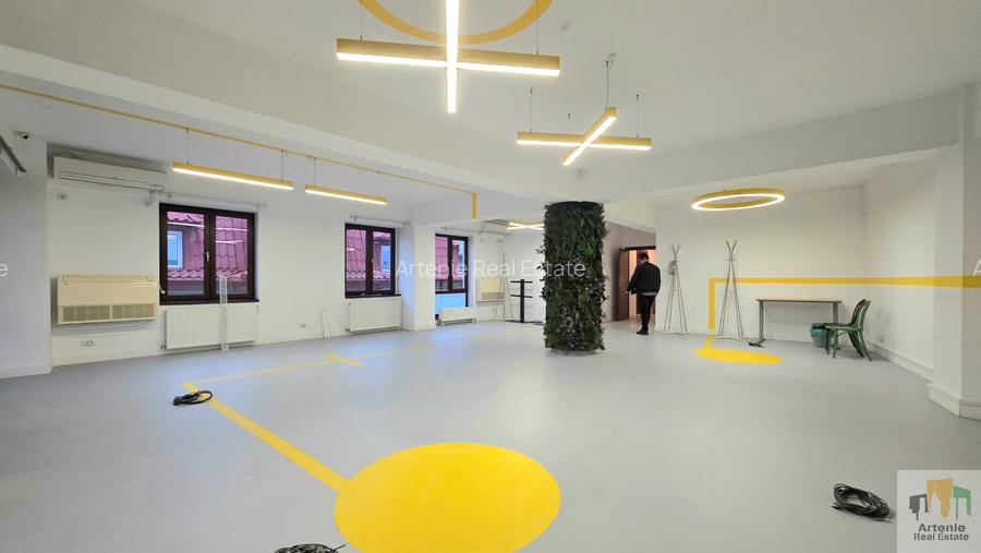 Vila -380mp utili 3 niveluri ideale pentru It/ creatie/ showroom - 9