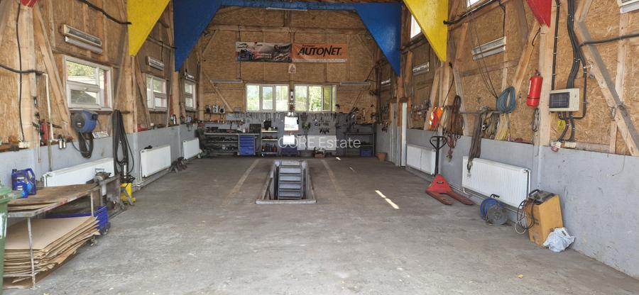 De inchiriat hala service auto + locuri de parcare in Popesti Leordeni - 3