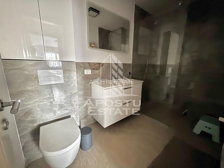 Apartament cu 3 camere,loc de parcare subteran, Circumvalatiunii - 11
