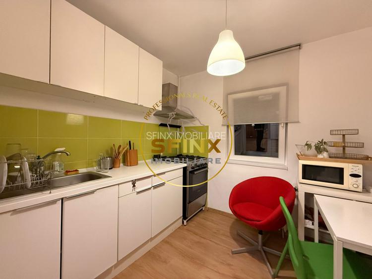 2 Camere, Rond Baba Novac Distor, Etaj 2, Bloc P+4 - 5