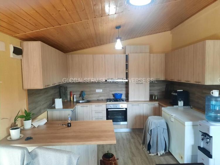 FARA COMISION casa 4 camere 2 bucatarii 2 puturi beci livada 1500mp SAU 3300mp - 30