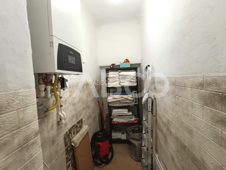 Apartament 2 camere in Centrul Istoric in apropiere de Parcul Astra - 9