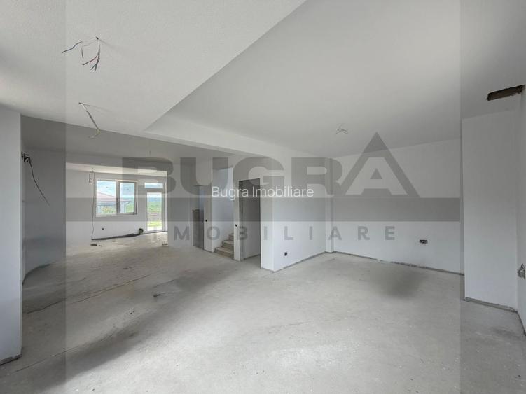 Casa individuala in stil scandinav, 150mp utili, teren 450mp, Dezmir - 11
