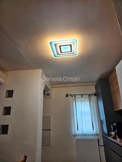 2 Camere,etaj 2,semidecomandat,utilat si mobilat complet - 7