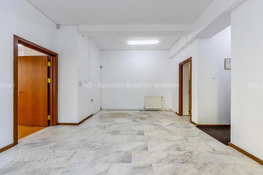 Birou, parter inalt, 100mp, 500m pana la metrou - 9