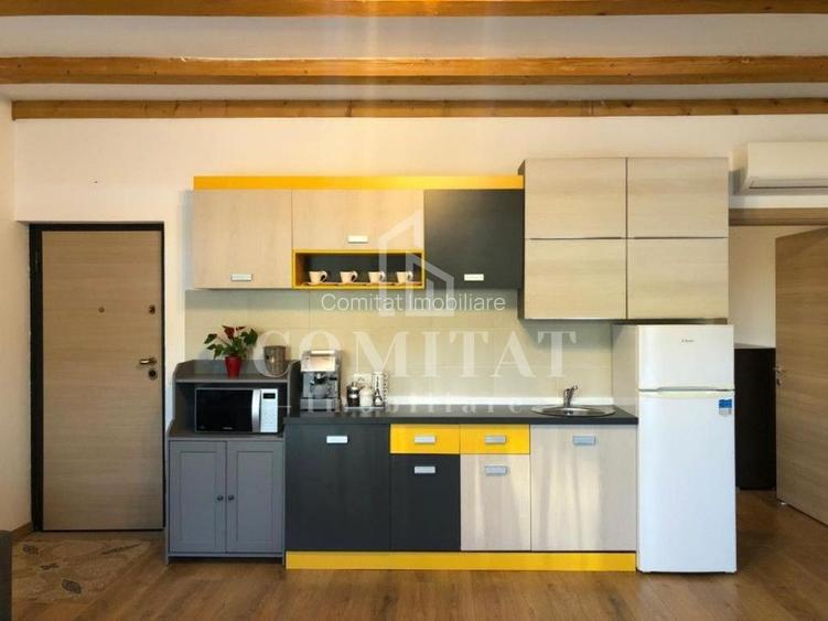 Casă cochetă cu teren generos și panoramă Chinteni - 21