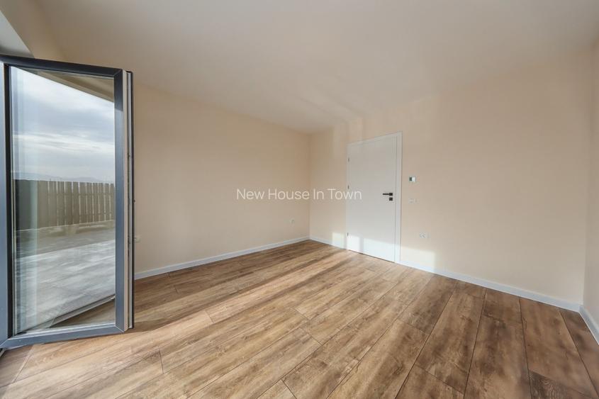 Casă modernă pe parter Bod | Teren 505 mp - 21