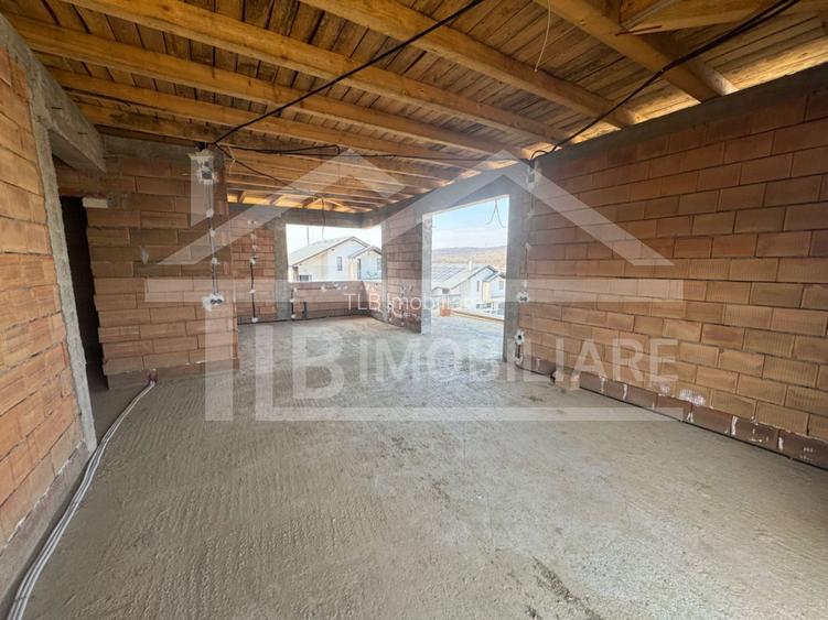 Casa cu 4 camere, 122 mp utili, Zona Livezeni - 8