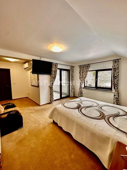 VILA DE INCHIRIAT IN MIJLOCUL NATURII - 14