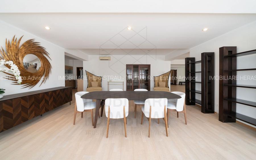 Penthouse spectaculos | 5 camere Sos. Nordului - 8