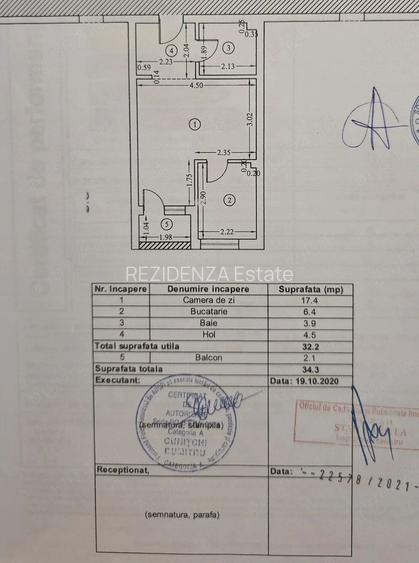 GARSONIERA DECOMANDATA BLOC NOU & BALCON SUPER PRET - 5