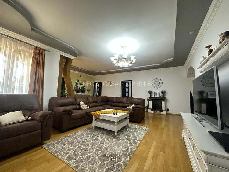 Casa individuala 178+30 mp, teren 557 mp, Urziceni, Centrul Vechi, mobilata - 4