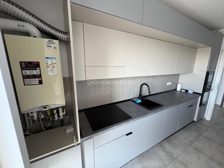 Apartament 3 camere de închiriat - Fundeni Bridge Residential 7 - Dobroești - 5