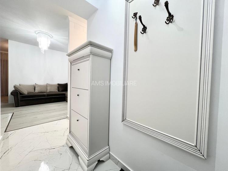 PRIMA INCHIRIERE / RECONFIGURAT IN 3 CAMERE / SCOALA AMERICANA - 9