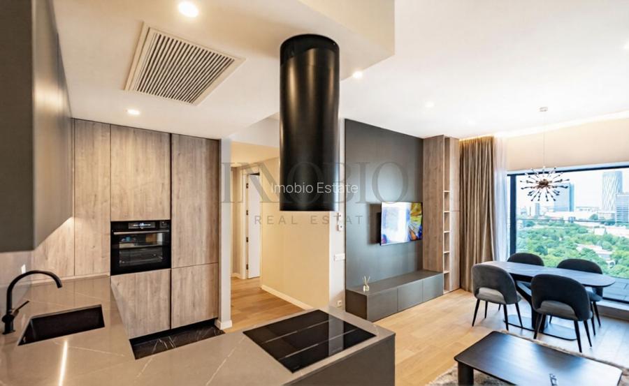 Apartament 3 Camere | One Verdi | Loc de Parcare - 3