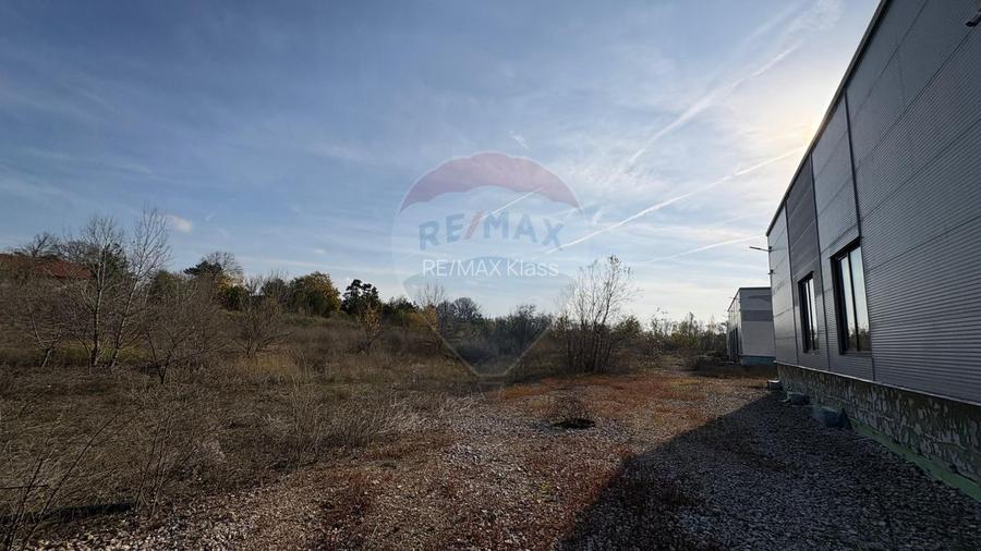 Spatiu industrial 6669 mp vanzare in Hală, Constanta, Valu lui Traian - 7
