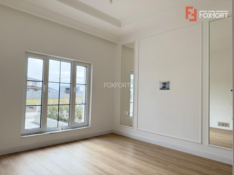 Duplex cu 4 camere si teren de 354 mp de vanzare in Sacalaz - 21