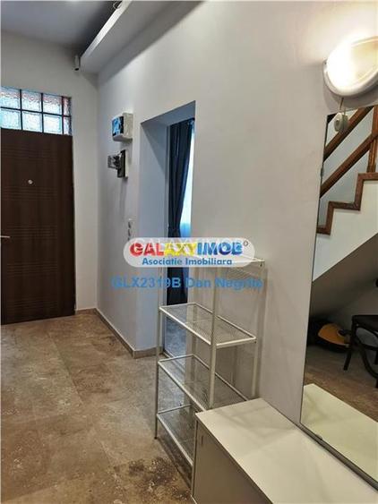 Titulescu, Primaria sector 1, corp vila P+M - 3