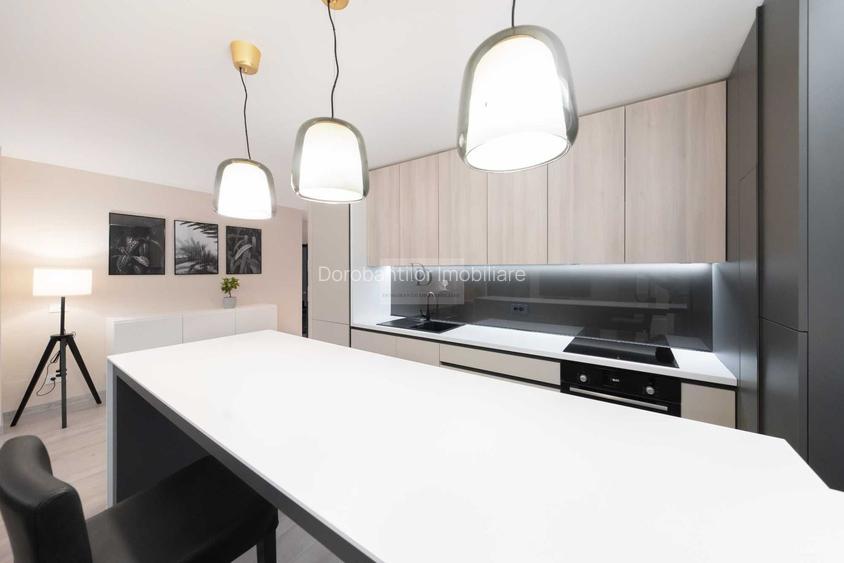 Apartament 3 camere | Parcare subterana inclusă | Andrei Muresanu Sud - 3