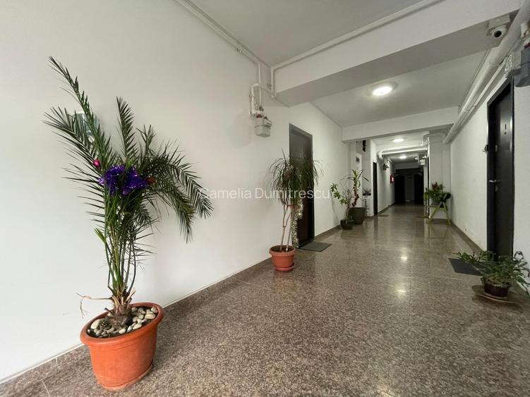 SOSEAUA CERNICA-LIDL, 3 CAMERE MOBILATE+LOC PARCARE+BOXA - 21