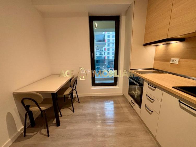 Garsoniera de inchiriat | Exigent Plaza - F5 | Centrala | Parcare - 6