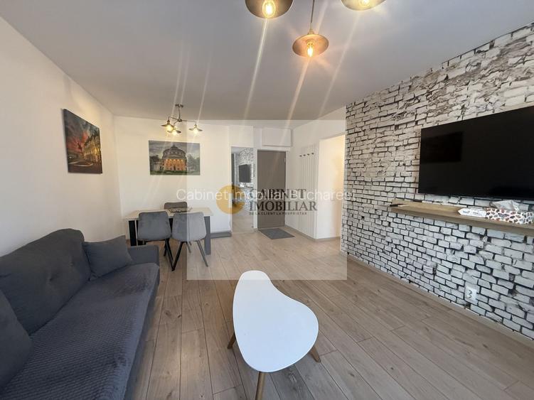 2 camere I Sala Palatului  I Etaj inferior I Creditabil - 3