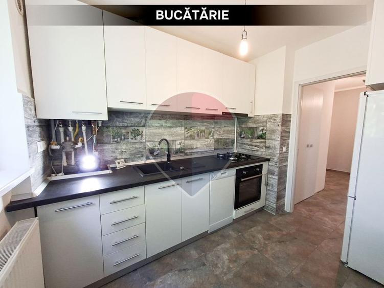 Apartament 3 camere de vanzare Cart SASAR