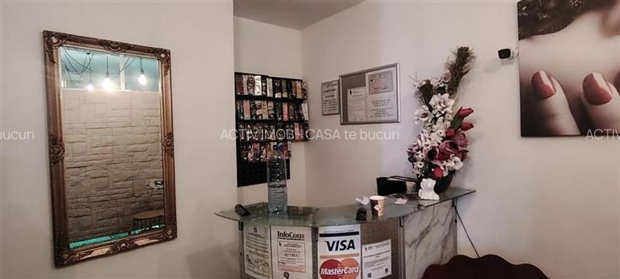 Spatiu Comercial cu Vad Intens Ideal Saloane & Servicii. - 3