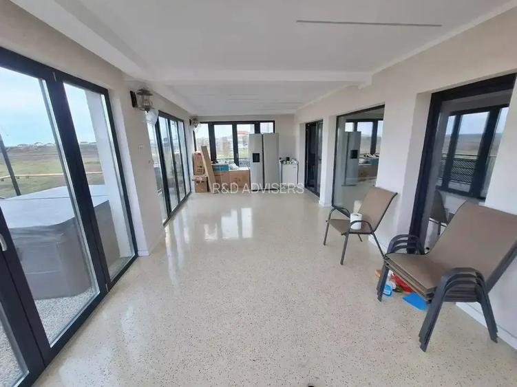 Casa Superba Balaceanca Cernica NZEB in Totalitate - direct proprietar - 2