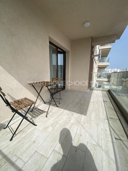 Garsoniera  Auchan Drumul Taberei Moghioros Park Residence Parcare - 18