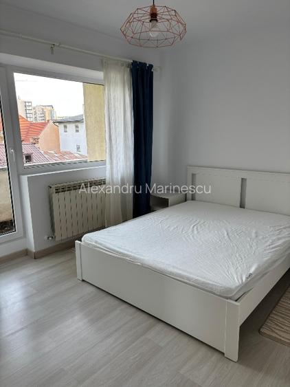 Matei Basarab, inchiriere ap 2 dormitoare decomandate, centrala proprie - 12